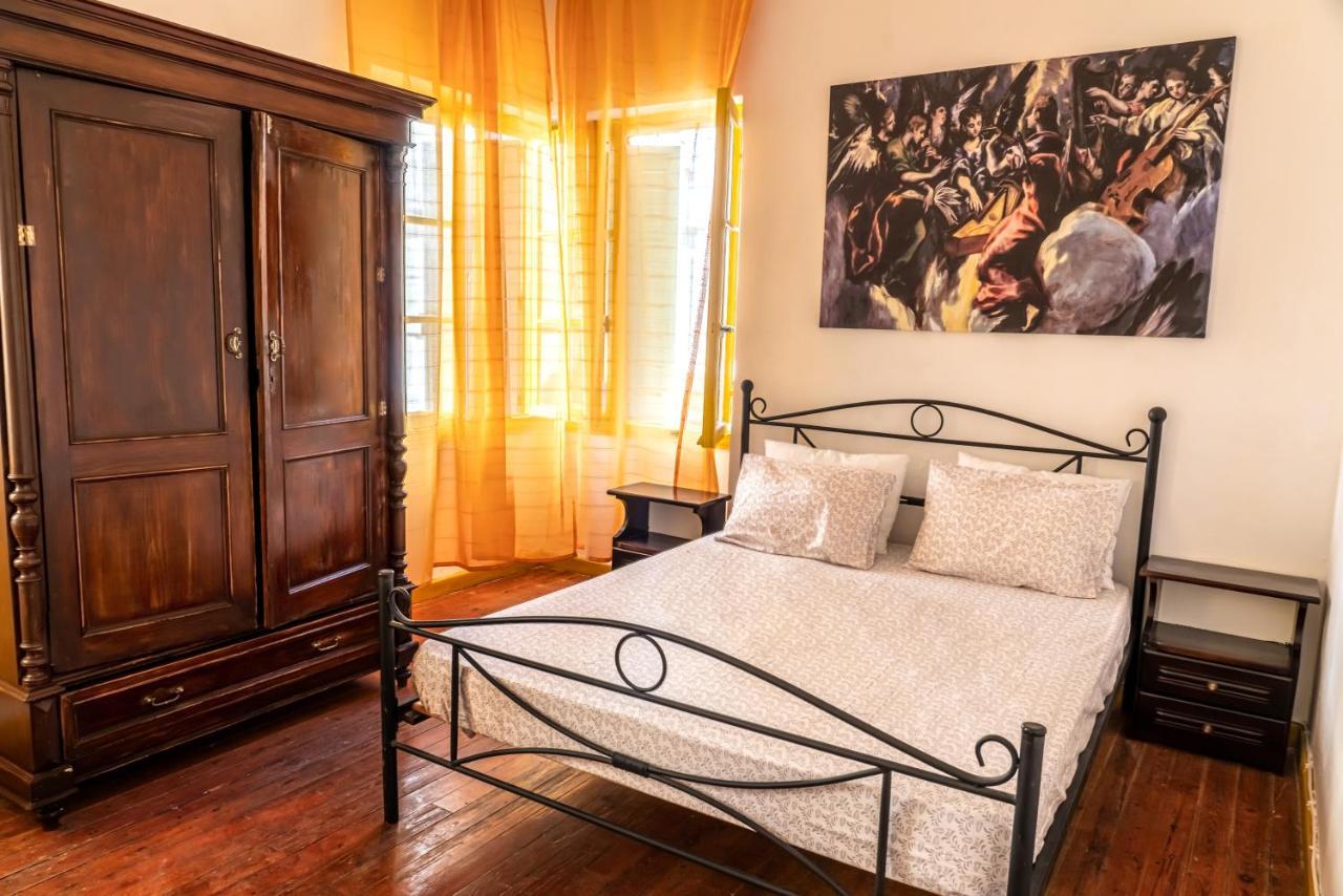 Maestrocreco Apartment Ираклио Екстериор снимка