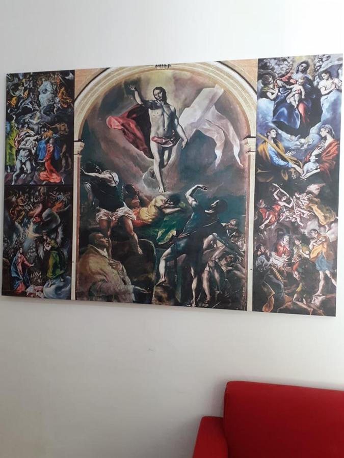 Maestrocreco Apartment Ираклио Екстериор снимка